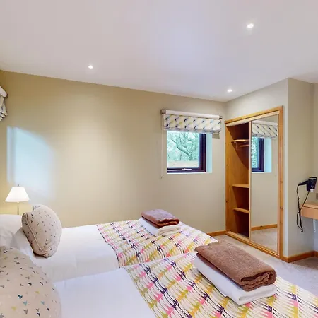 Brockwood Hall Semesterpark *