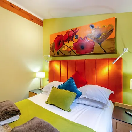 Brockwood Hall Semesterpark