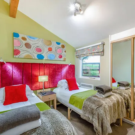 Brockwood Hall Semesterpark Duddon