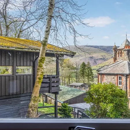 Brockwood Hall Holiday park Duddon