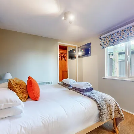 Holiday park Brockwood Hall Duddon