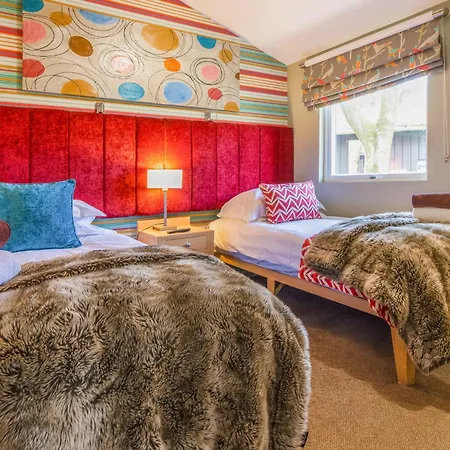 Brockwood Hall Parco vacanze