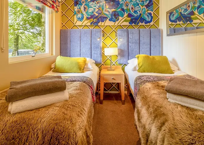 Vakantiepark Brockwood Hall