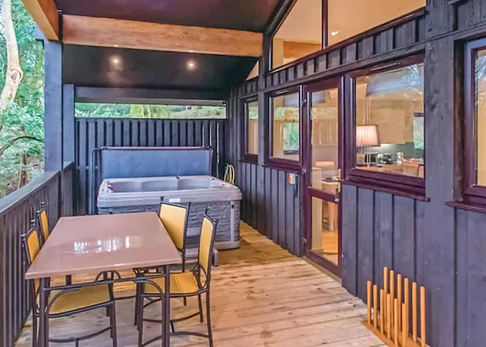 Brockwood Hall Holiday park Duddon