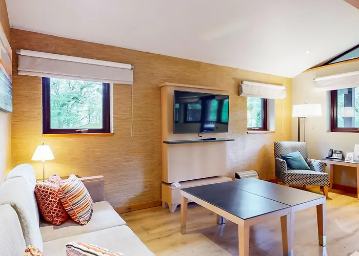 Brockwood Hall Holiday park *