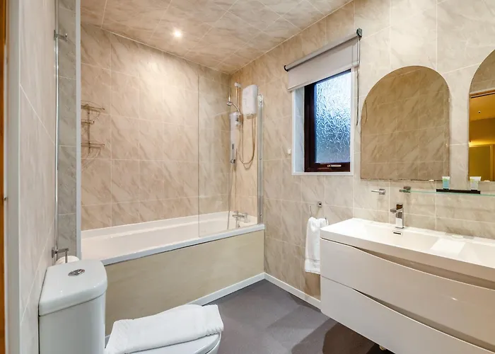 Brockwood Hall Holiday park Duddon