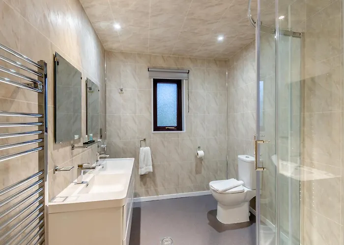 Brockwood Hall Holiday park Duddon