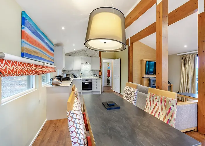 Brockwood Hall Holiday park