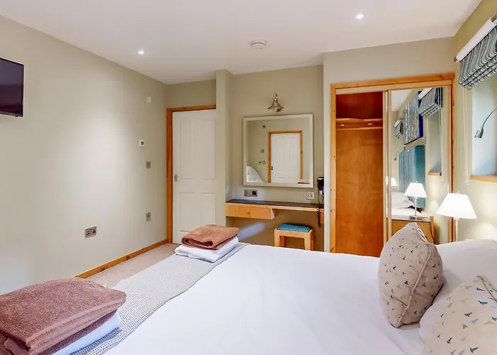 Holiday park Brockwood Hall