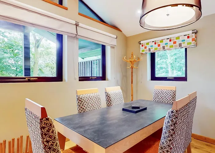 Holiday park Brockwood Hall *