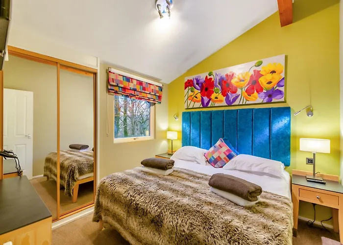 Holiday park Brockwood Hall