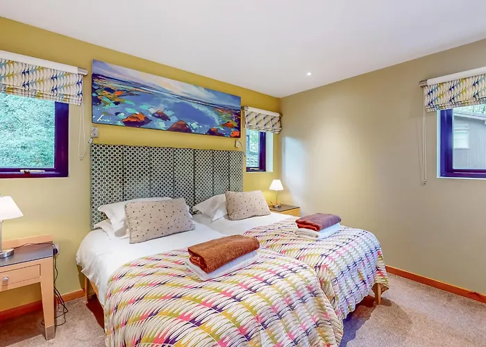 Brockwood Hall Holiday park *