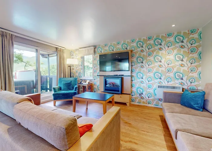 Holiday park Brockwood Hall *