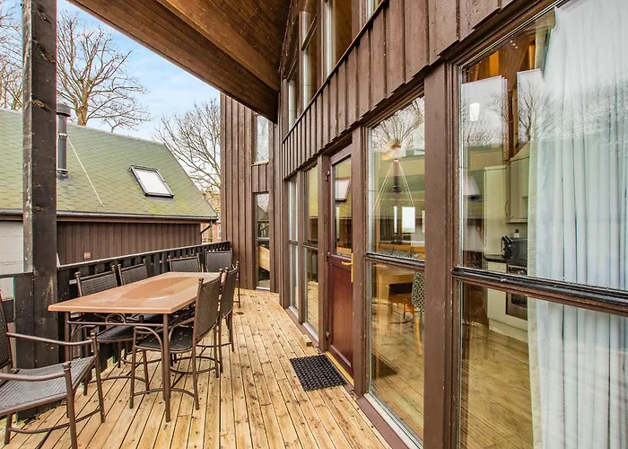 Holiday park Brockwood Hall Duddon