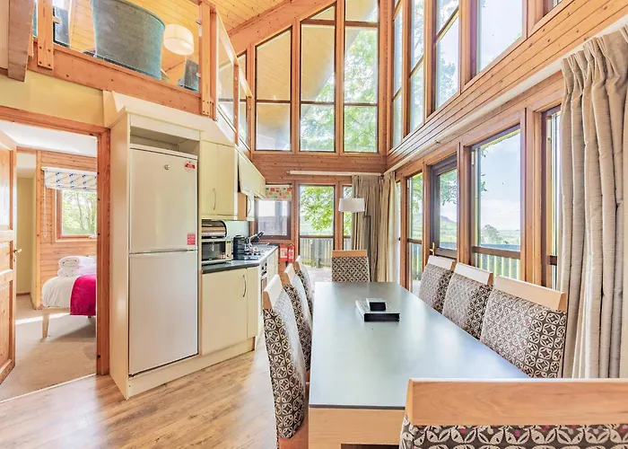 Brockwood Hall Holiday park