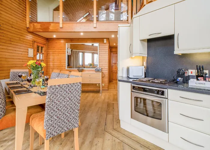 Holiday park Brockwood Hall *