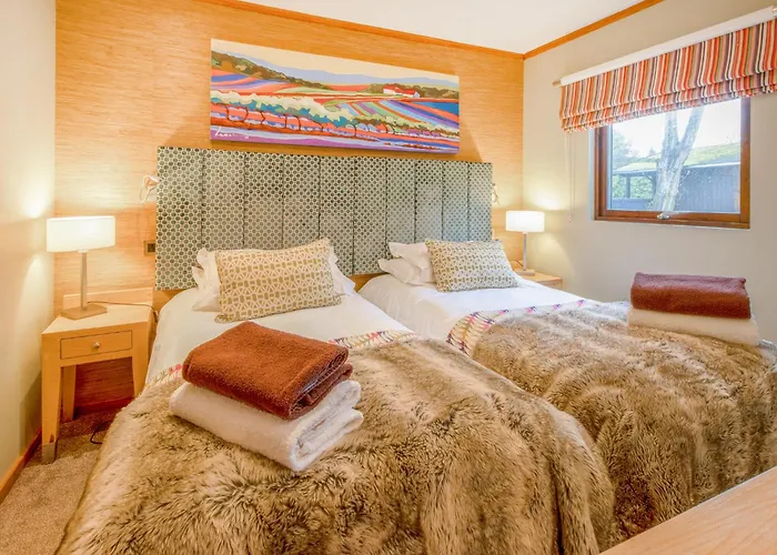 Brockwood Hall Holiday park Duddon