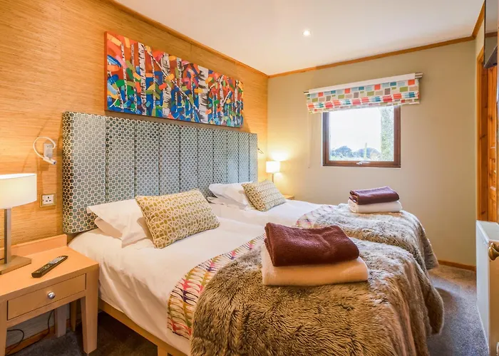 Holiday park Brockwood Hall Duddon