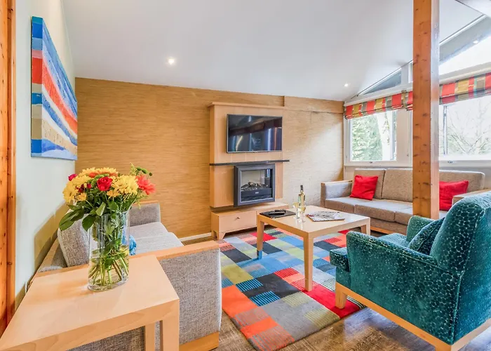 Brockwood Hall Holiday park