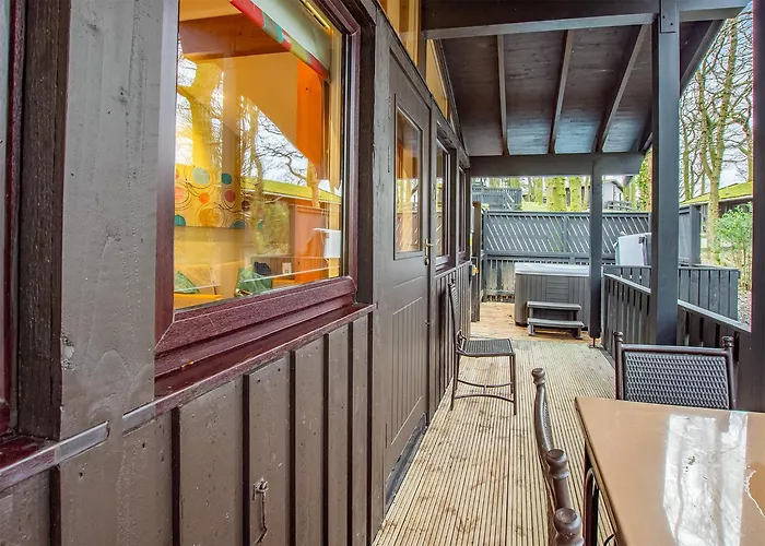 Brockwood Hall Vakantiepark