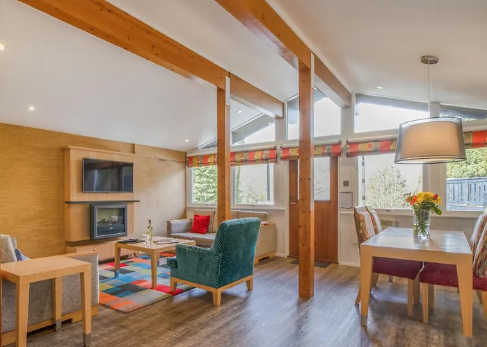 Vakantiepark Brockwood Hall *