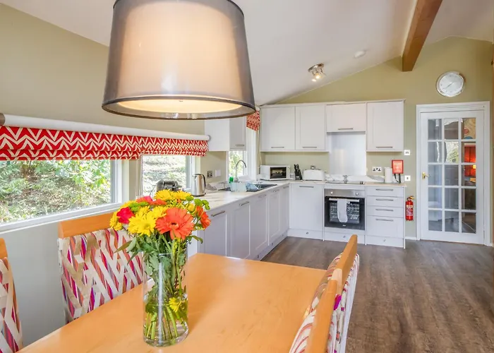 Brockwood Hall Vakantiepark Duddon