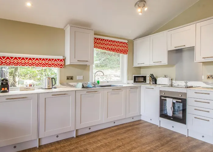 Holiday park Brockwood Hall