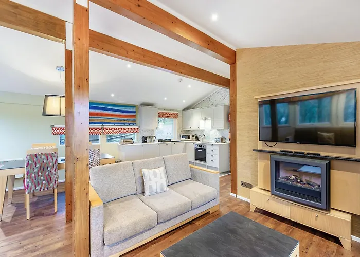 Holiday park Brockwood Hall