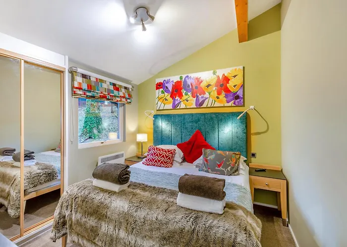 Brockwood Hall Vakantiepark Duddon