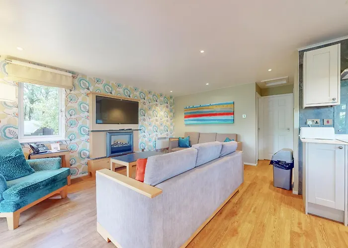 Brockwood Hall Holiday park *