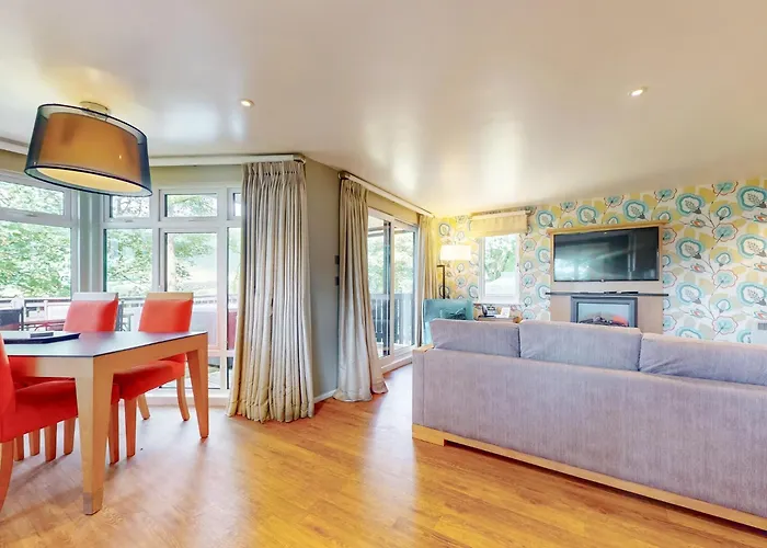 Vakantiepark Brockwood Hall *