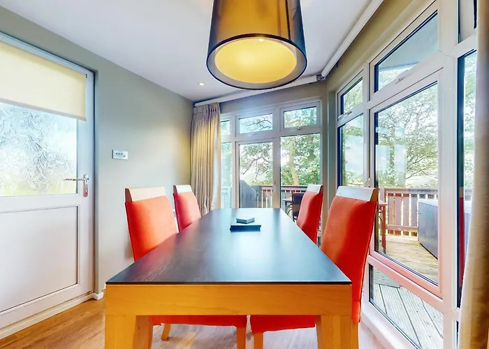 Brockwood Hall Vakantiepark Duddon