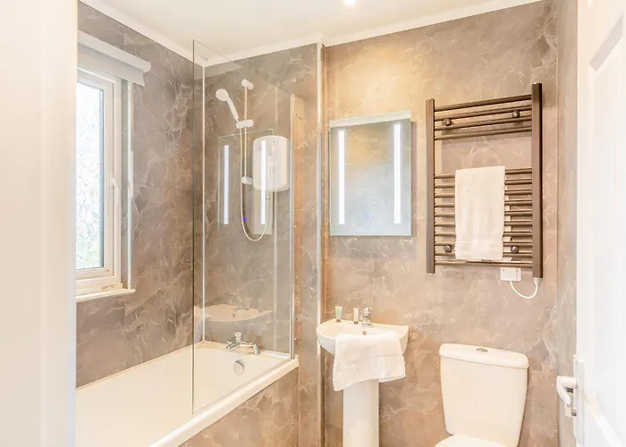 Holiday park Brockwood Hall *