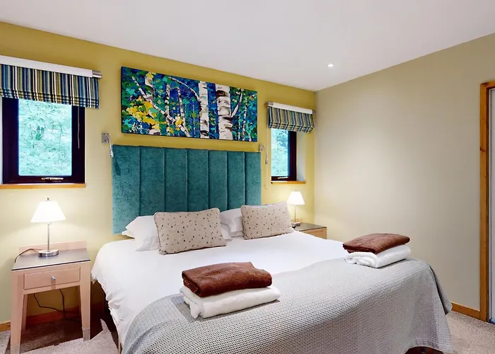 Vakantiepark Brockwood Hall *