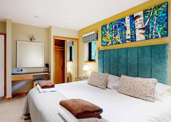 Brockwood Hall Vakantiepark