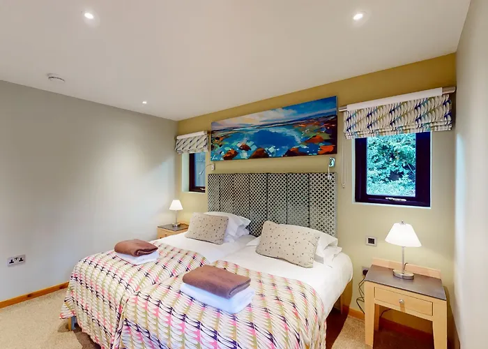 Brockwood Hall Holiday park *