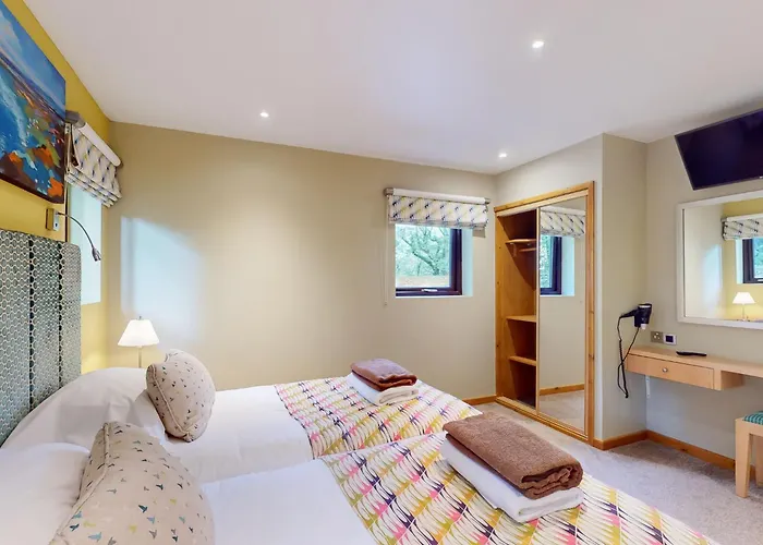 Brockwood Hall Holiday park